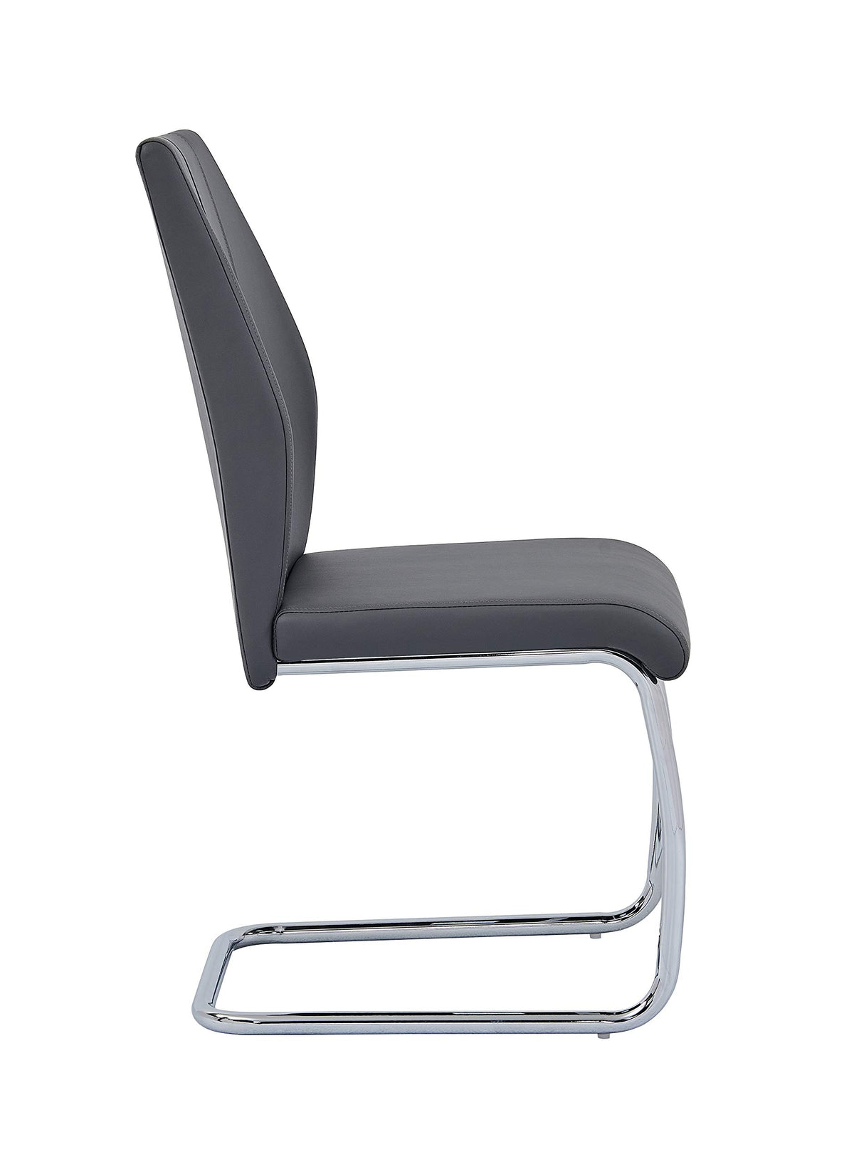 Barton Modern Dining Chairs - detail view