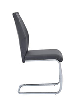 Barton Modern Dining Chairs - detail view