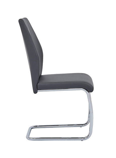 Barton Modern Dining Chairs - detail view