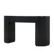 Quintet 52-inch Fluted Console Table