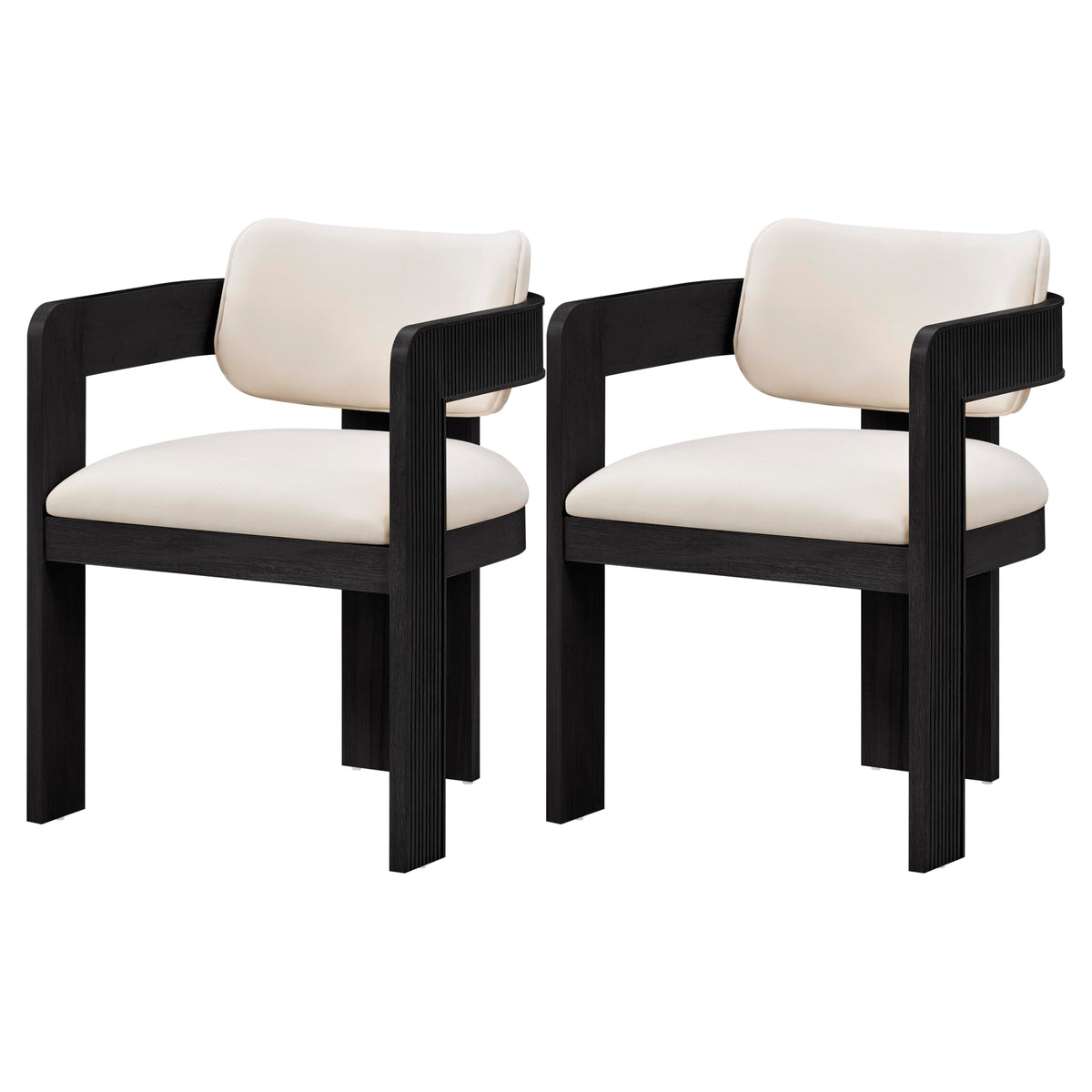 Dinsmore Mid-Century Dining Chairs
