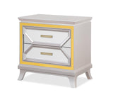 Claire White Bedroom Set — Queen & King — product view 5