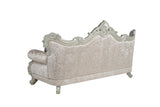 Tlerra Victorian Classic Living Room Sofa - detail view