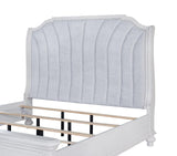 Madison Cream Bedroom Set — King — product view 3