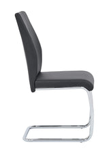 Barton Modern Dining Chairs - detail view
