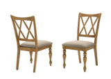 Huntington Transitional Dining Chairs