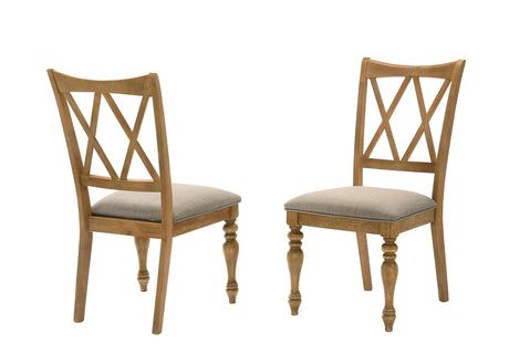 Huntington Transitional Dining Chairs