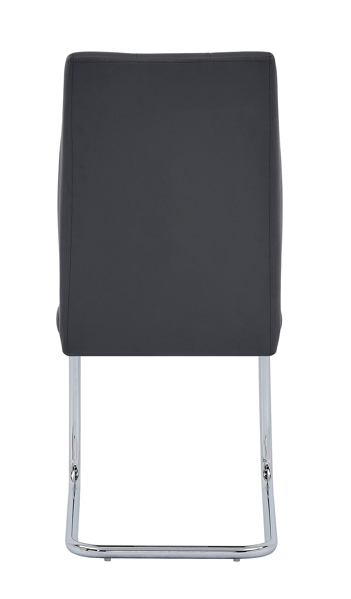 Barton Modern Dining Chairs - angle view