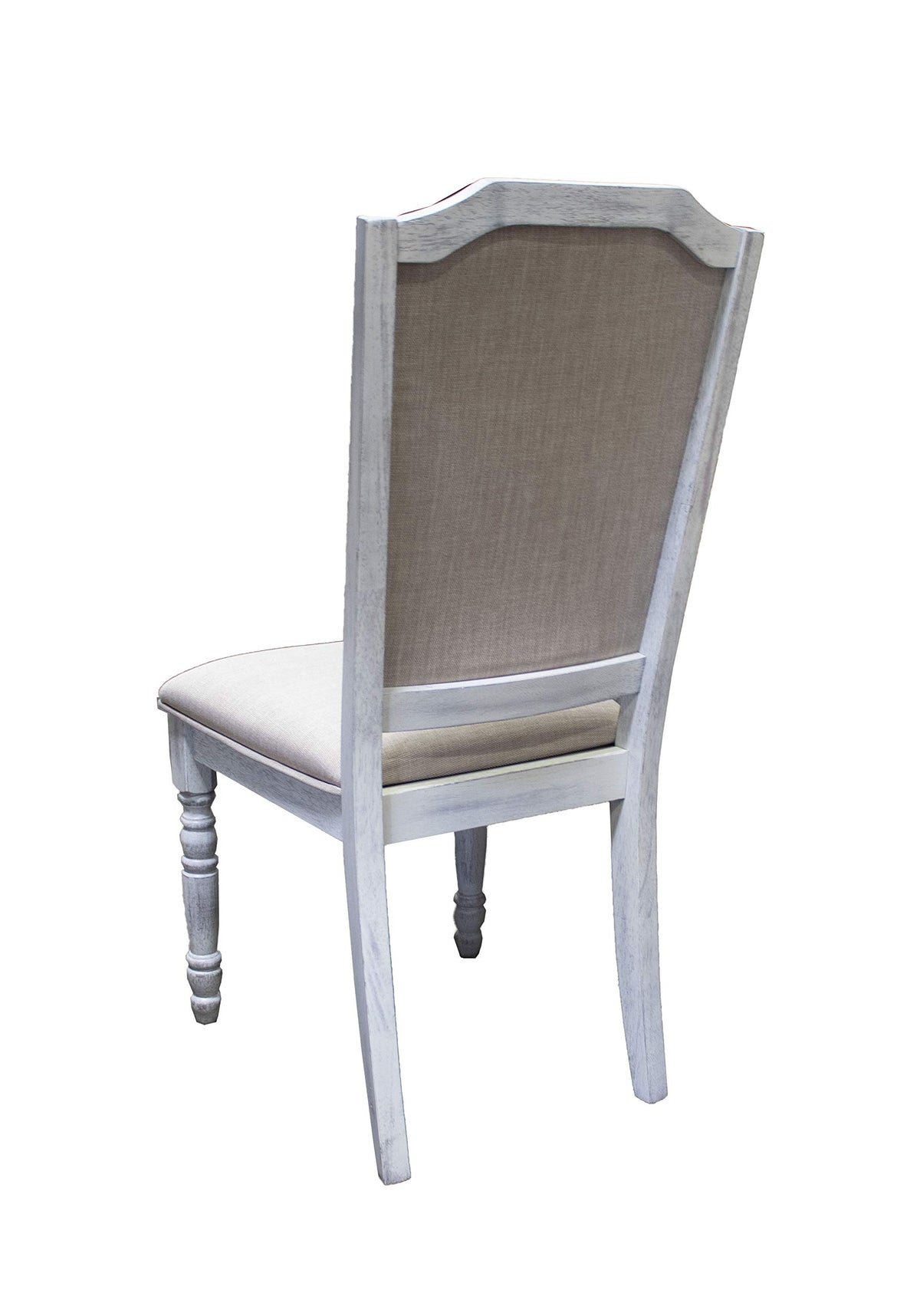 Rustic Dining Chairs - detail view