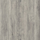 Dinard 47" Coffee Table - Grey Driftwood with Open Shelf & Black Metal Supports – view 6