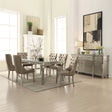 Kacela Mirrored Dining Collection