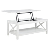 Skyview 44" Lift Top Coffee Table & End Table - 44" Lift Top Coffee Table