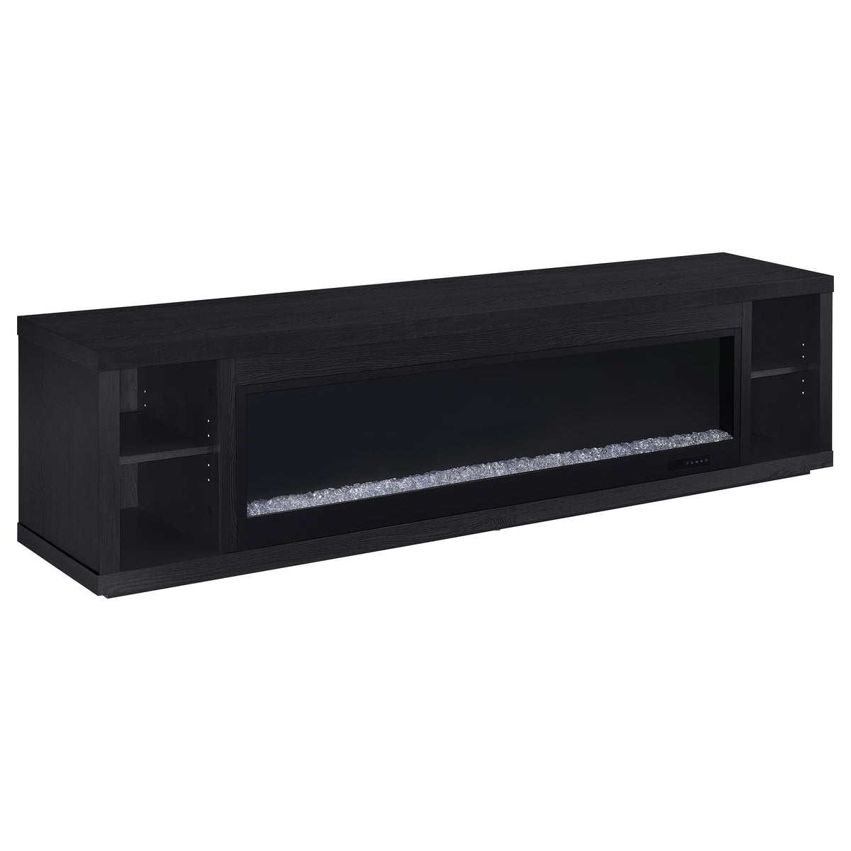 Deiter 79" Electric Fireplace TV Stand