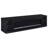 Deiter 79" Electric Fireplace TV Stand