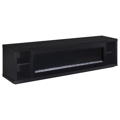 Deiter 79" Electric Fireplace TV Stand