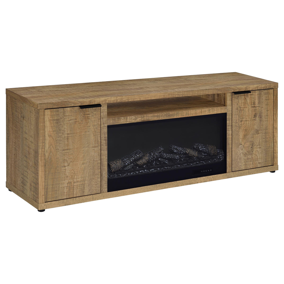 Fuller 60" Electric Fireplace TV Stand