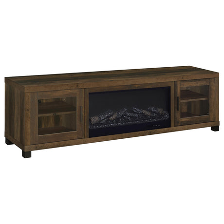Havering 71" Fireplace TV Stand for TVs up to 80"