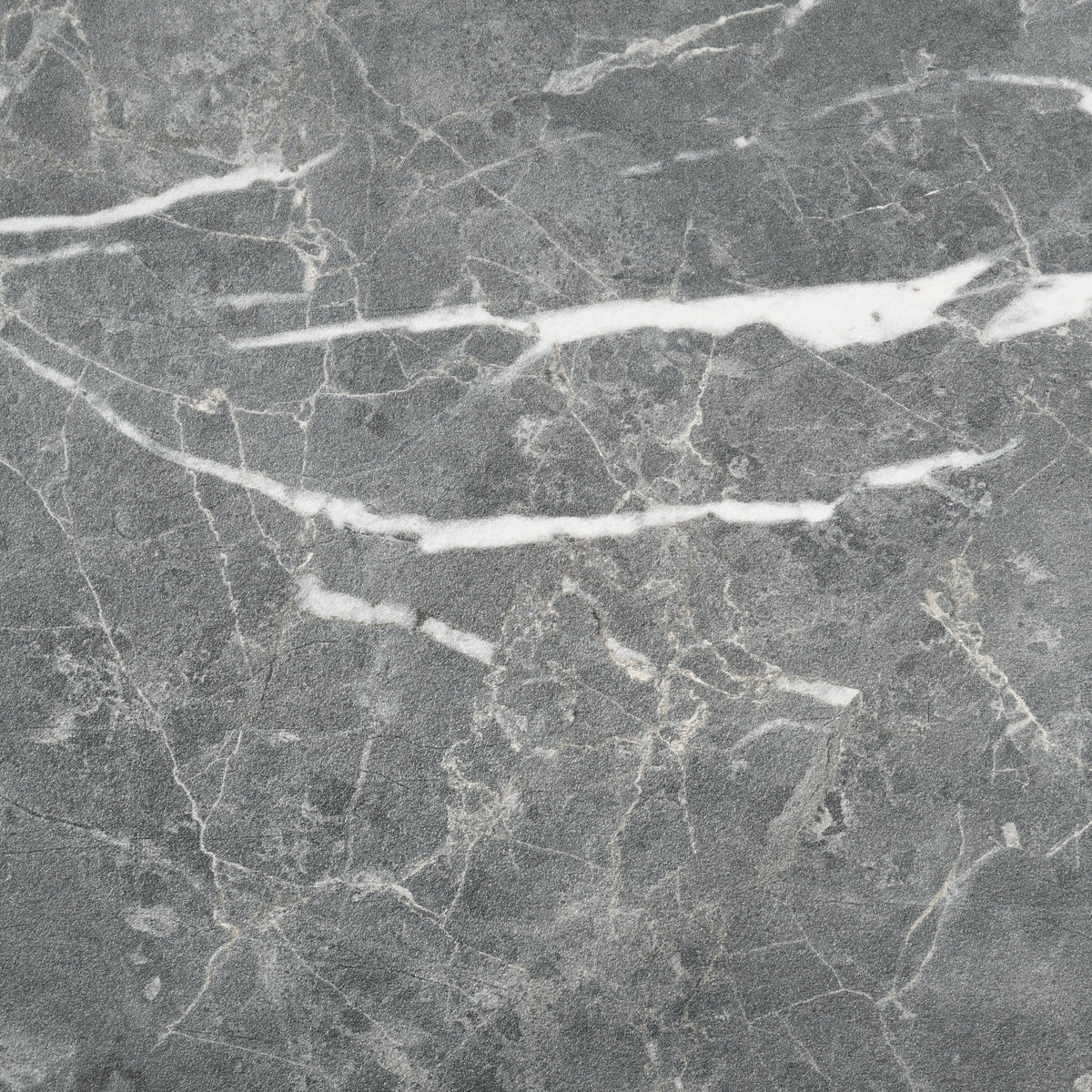 Franklin 36" Round Pedestal Coffee Table & End Table Sets - Grey and Dark Brown Ash – view 11