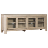 Solano 71" Arched TV Stand Media Console