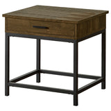 Byers Lift-Top Coffee Table & End Table - End Table