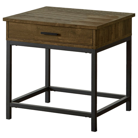 Byers Lift-Top Coffee Table & End Table - End Table