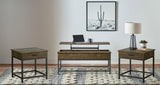 Byers Lift-Top Coffee Table & End Table - 3pcs- Coffee Table + 2 End Tables