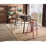 Scarus Industrial Bar Table & Stools