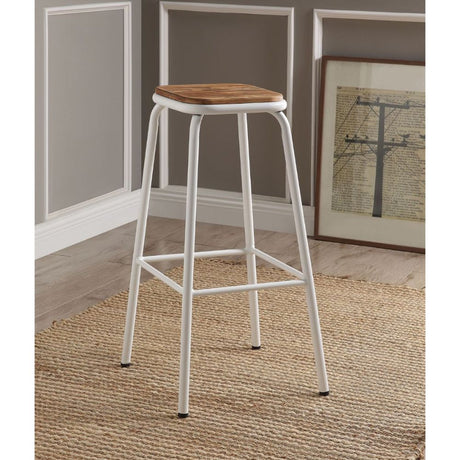 Scarus Industrial Bar Table & Stools