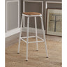 Scarus Industrial Bar Table & Stools