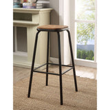 Scarus Industrial Bar Table & Stools