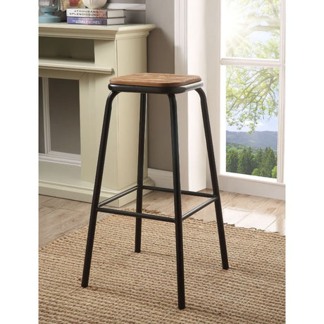 Scarus Industrial Bar Table & Stools
