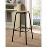 Scarus Industrial Bar Table & Stools