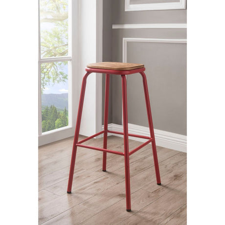 Scarus Industrial Bar Table & Stools