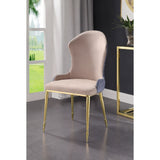Caolan Wingback Dining Chairs, Set of 2