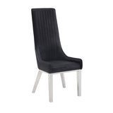 Gianna High Back Dining Chairs (Set of 2)