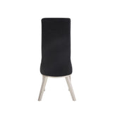 Gianna High Back Dining Chairs (Set of 2)