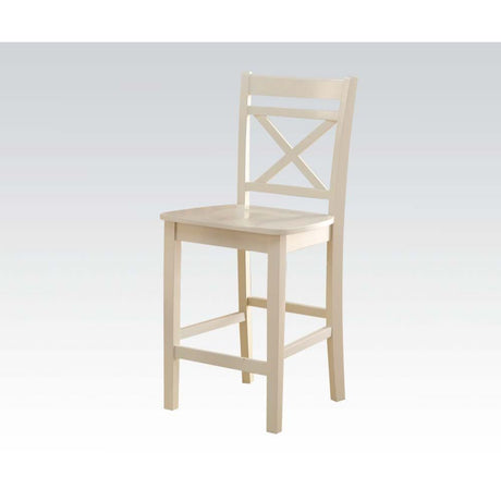 Tartys Counter Height Drop Leaf Table & Chairs