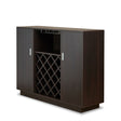 Hazen Wine Servers & Wine Cabinet
