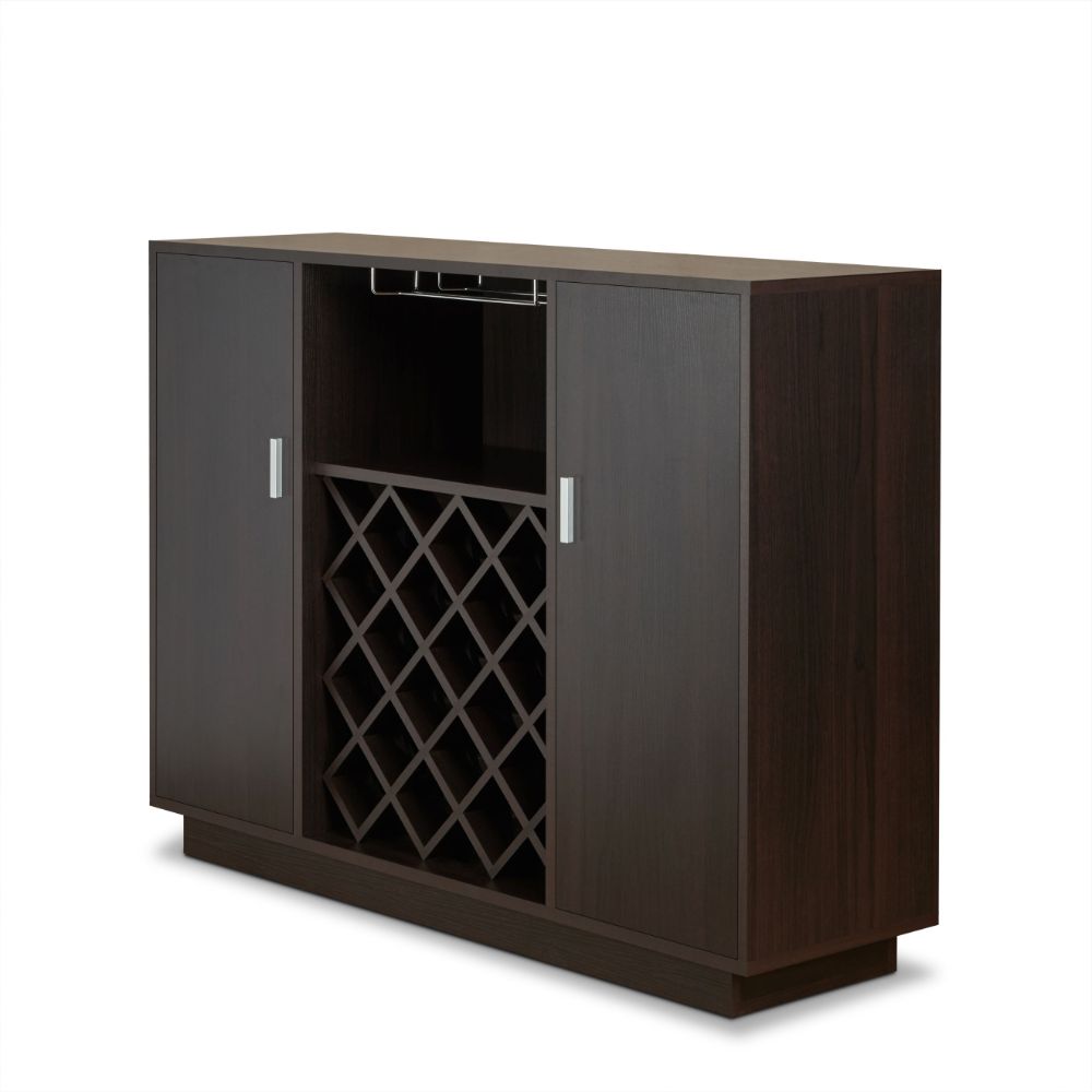Hazen Wine Servers & Wine Cabinet