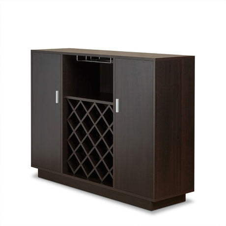 Hazen Wine Servers & Wine Cabinet