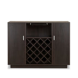Hazen Wine Servers & Wine Cabinet