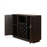 Hazen Wine Servers & Wine Cabinet