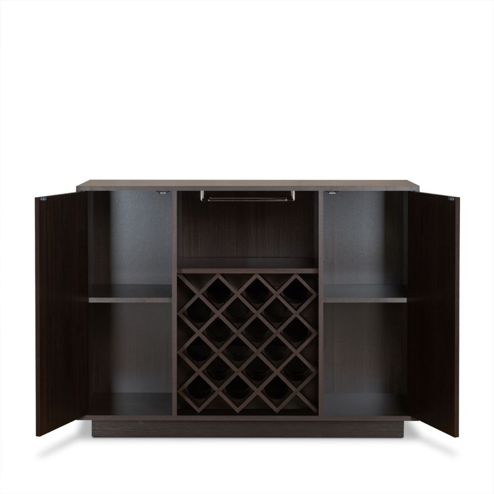 Hazen Wine Servers & Wine Cabinet