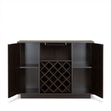 Hazen Wine Servers & Wine Cabinet