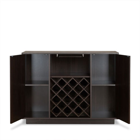 Hazen Wine Servers & Wine Cabinet