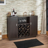 Hazen Wine Servers & Wine Cabinet