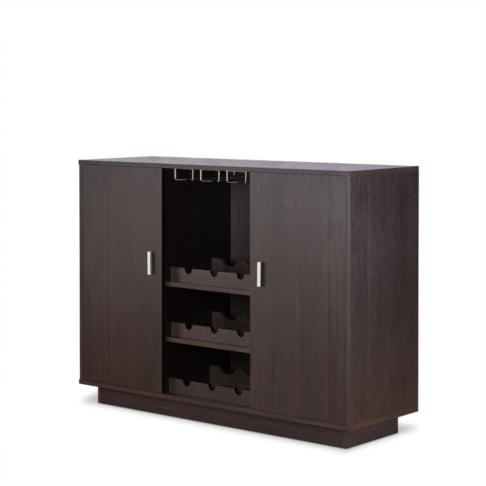 Hazen Wine Servers & Wine Cabinet