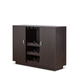 Hazen Wine Servers & Wine Cabinet