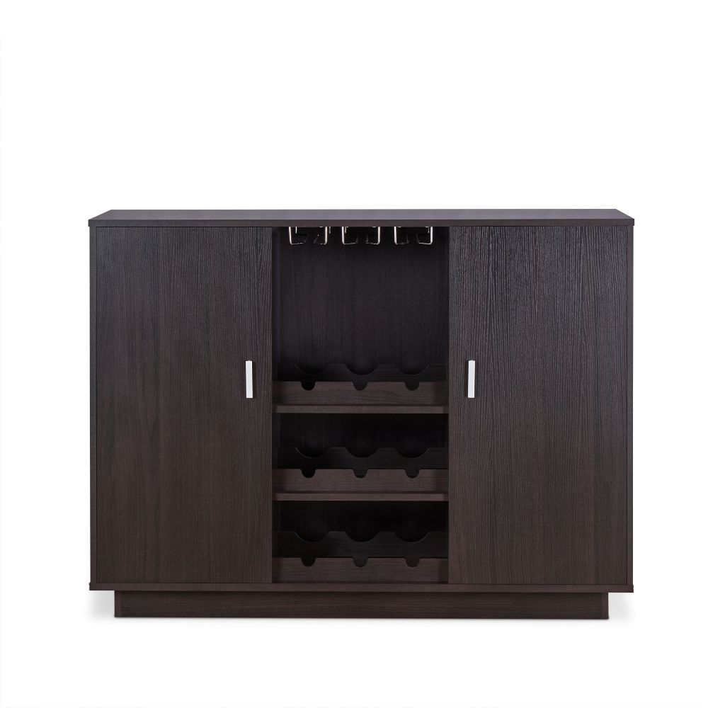 Hazen Wine Servers & Wine Cabinet