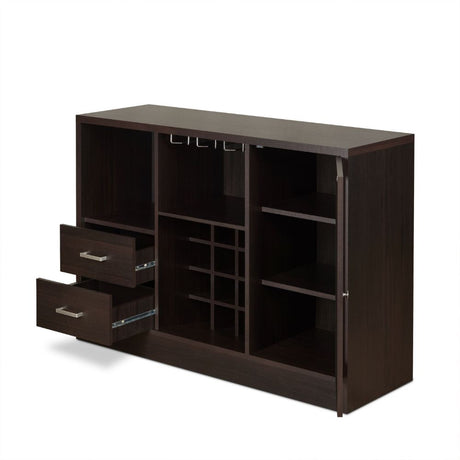 Hazen Wine Servers & Wine Cabinet
